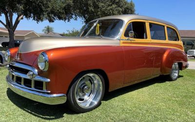 Photo of a 1949 Chevrolet TIN Woody (spectacular Show Car) for sale