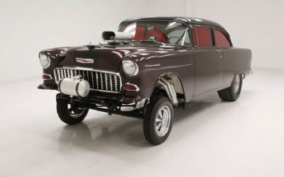 Photo of a 1955 Chevrolet 210 Sedan for sale