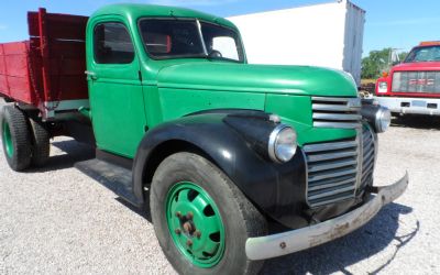 Photo of a 1947 GMC 1 1/2 Ton EC302 Dual Rear Wheel for sale