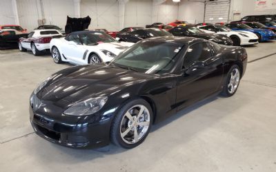 2009 Chevrolet Corvette Coupe Z51