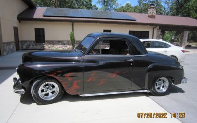 Photo of a 1949 Plymouth Club Coupe for sale