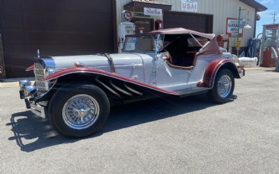 Photo of a 1974 Gazelle Roadster Kit Car for sale