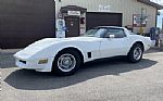 1981 Chevrolet Corvette