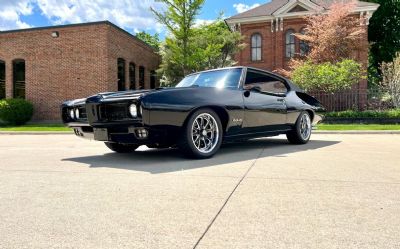 Photo of a 1969 Pontiac GTO for sale