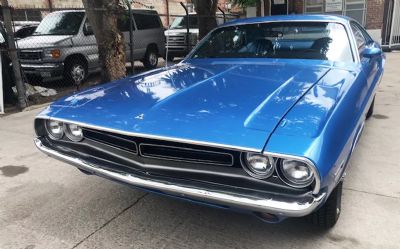 1971 Dodge Challenger Deputy Coupe