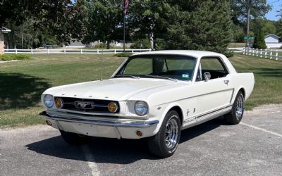 Photo of a 1965 Ford Mustang GT for sale