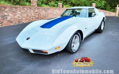 1973 Chevrolet Corvette Sting Ray 