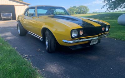 Photo of a 1967 Chevrolet Camaro for sale