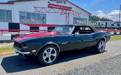 Photo of a 1968 Chevrolet Camaro RS Convertible for sale
