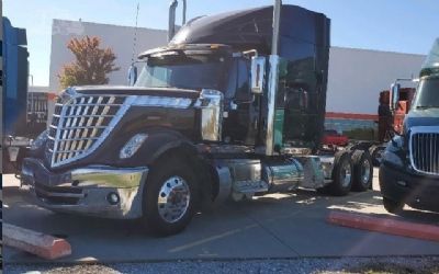 Photo of a 2016 International Lonestar Semi-Tractor for sale