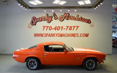 Photo of a 1970 Chevrolet Camaro RS/SS 2 Door RS/SS for sale