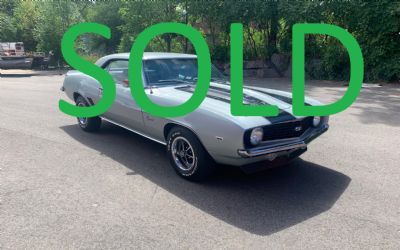 Photo of a 1969 Chevrolet Camaro Super Sport for sale