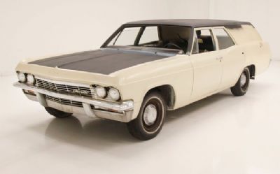 Photo of a 1965 Chevrolet Biscayne Station Wagon for sale