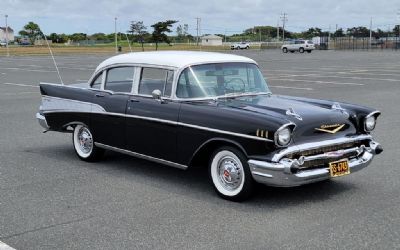 Photo of a 1957 Chevrolet Bel Air Sedan for sale