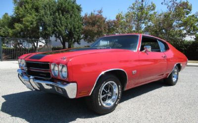 Photo of a 1970 Chevrolet Chevelle SS396 for sale