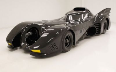 1989 Batmobile Touring Car 