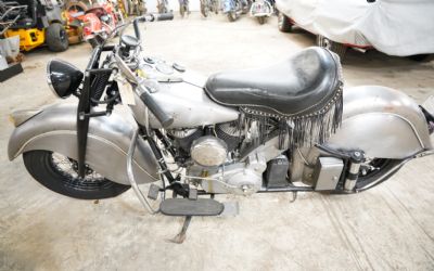 Photo of a 1947 Indian Chief for sale