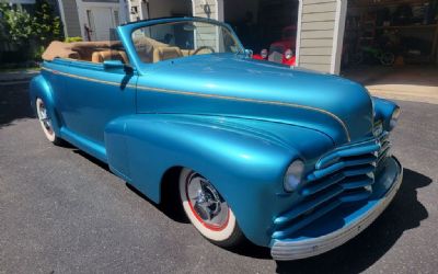 Photo of a 1948 Chevrolet Convertible Convertible for sale