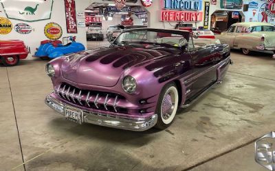 Photo of a 1952 Mercury Meteor Street Convertible for sale