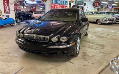 Photo of a 2004 Jaguar X-TYPE for sale