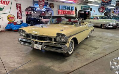 Photo of a 1957 Mercury Turnpike Indy Pace Car Replica for sale