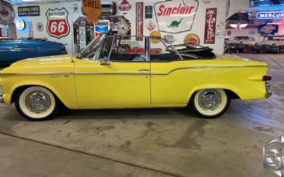 Photo of a 1960 Studebaker Lark Viii Convertible for sale