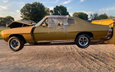 Photo of a 1971 Pontiac GTO for sale