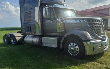 Photo of a 2016 International Lonestar Semi Tractor for sale