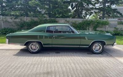 Photo of a 1972 Chevrolet Monte Carlo for sale