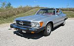 1979 Mercedes-Benz 450SL Roadster 72K Miles