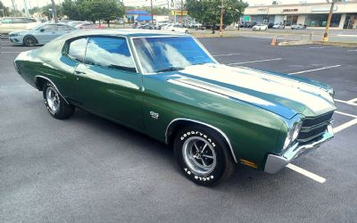 Photo of a 1970 Chevrolet Sorry Just Sold!! Chevelle SS Bucket Seats for sale