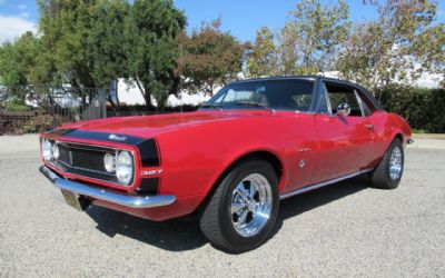 Photo of a 1967 Chevrolet Camaro for sale