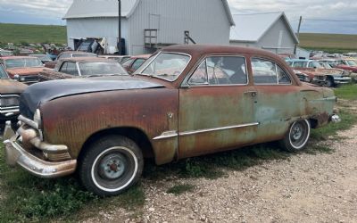 Photo of a 1951 Ford Custom 2DR Sedan for sale