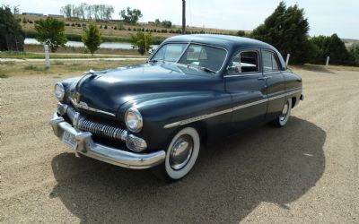 Photo of a 1950 Mercury 4 Door for sale