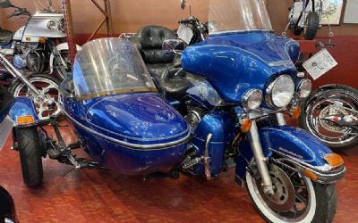Photo of a 1993 Harley-Davidson® Flhtcu - Electra Glide® Ultra Used for sale