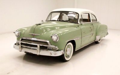 Photo of a 1951 Chevrolet Styleline Special for sale