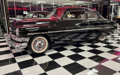 Photo of a 1951 Mercury Coupe for sale