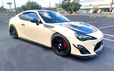 Photo of a 2013 Toyota Scion FRS Show Car for sale