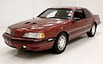 1987 Ford Thunderbird Turbo Coupe