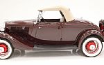 1934 Model 40 Deluxe Roadster Thumbnail 2