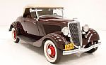 1934 Model 40 Deluxe Roadster Thumbnail 6