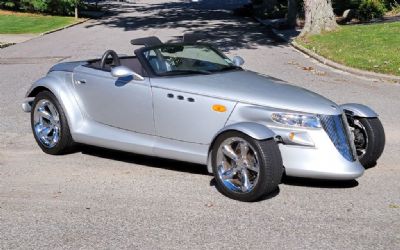 Photo of a 2000 Plymouth Prowler Convertible for sale