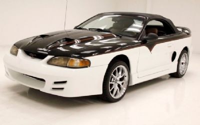 Photo of a 1995 Ford Mustang GT Convertible for sale