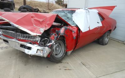 Photo of a 1972 Chevrolet Nova for sale