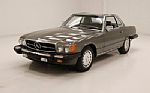 1987 Mercedes-Benz 560SL Roadster