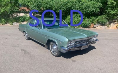 Photo of a 1966 Chevrolet Impala for sale