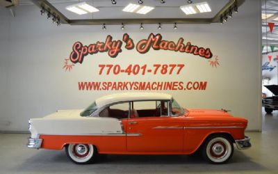 Photo of a 1955 Chevrolet Bel Air 2 Door for sale