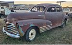 1947 Chevrolet Fleetline