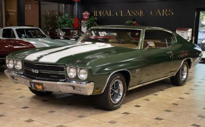 Photo of a 1970 Chevrolet Chevelle SS396 - Survivor, BUI 1970 Chevrolet Chevelle SS396 - Survivor for sale