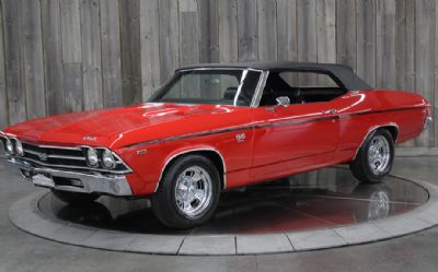 Photo of a 1969 Chevrolet Chevelle for sale